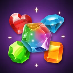 Gem Blast - Match 3 Puzzle